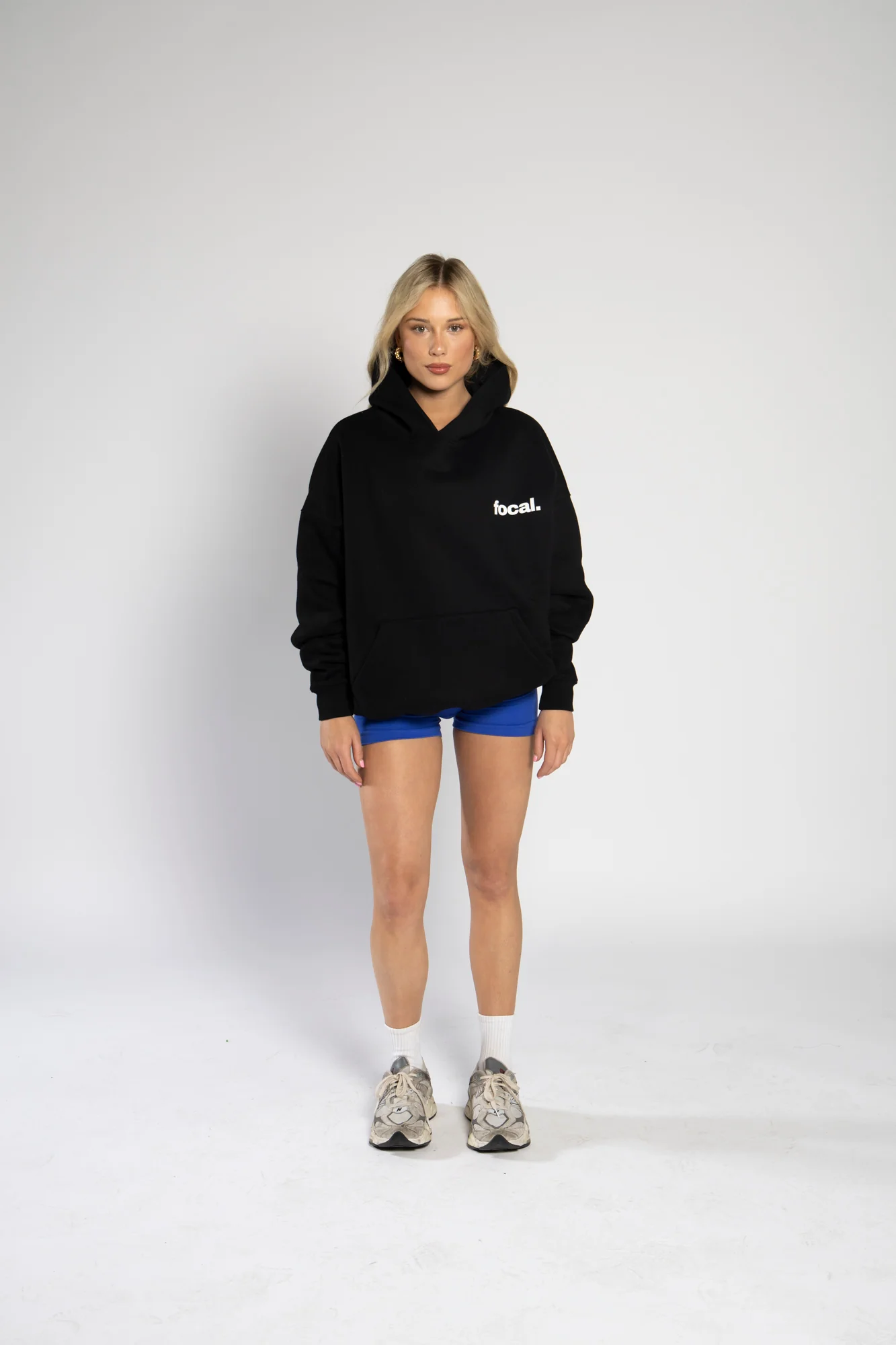Heavyweight Hoodie - Black