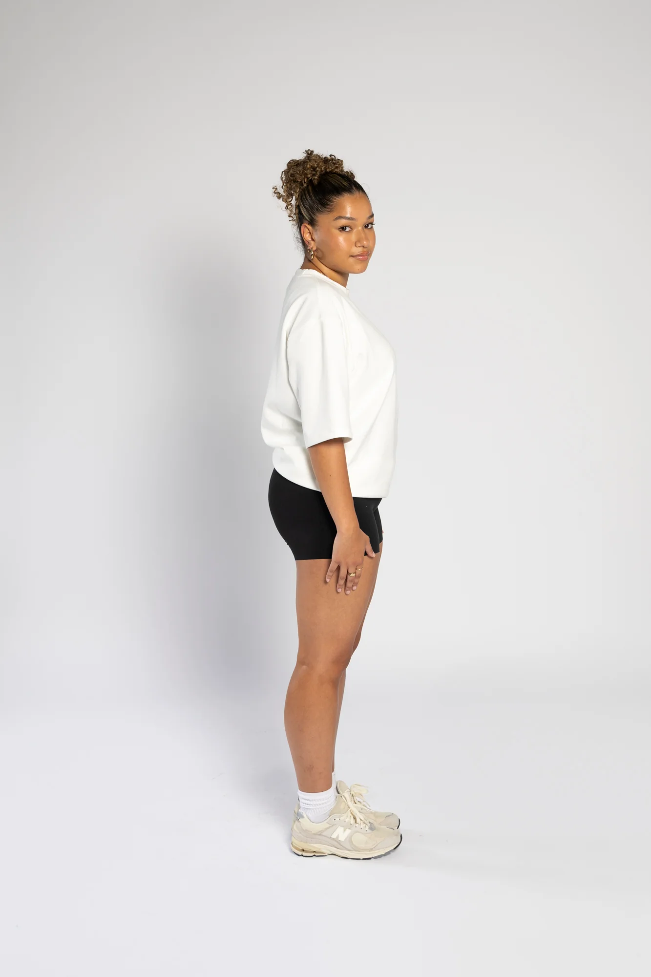 Heavyweight T-shirt - White