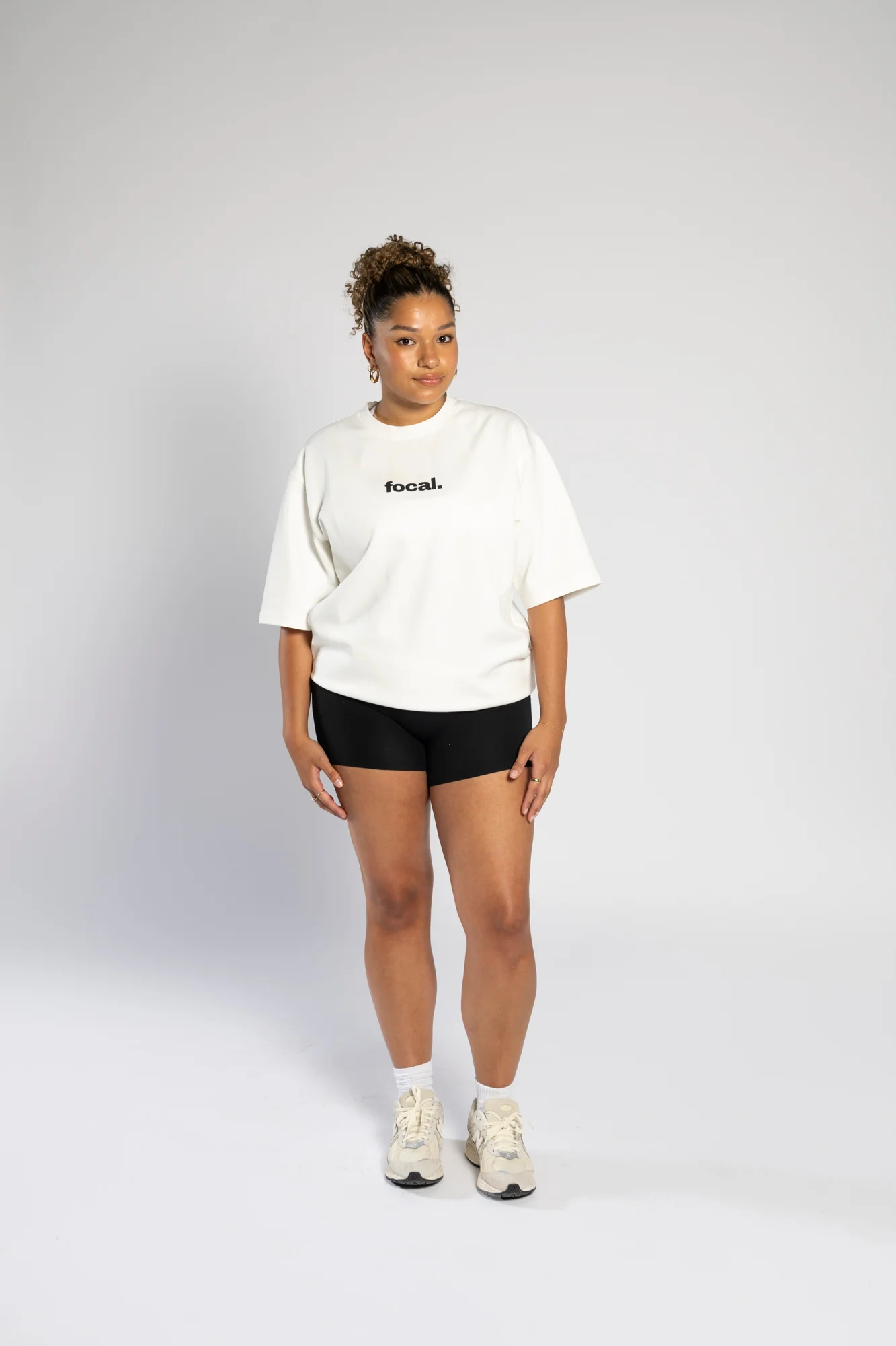 Heavyweight T-shirt - White